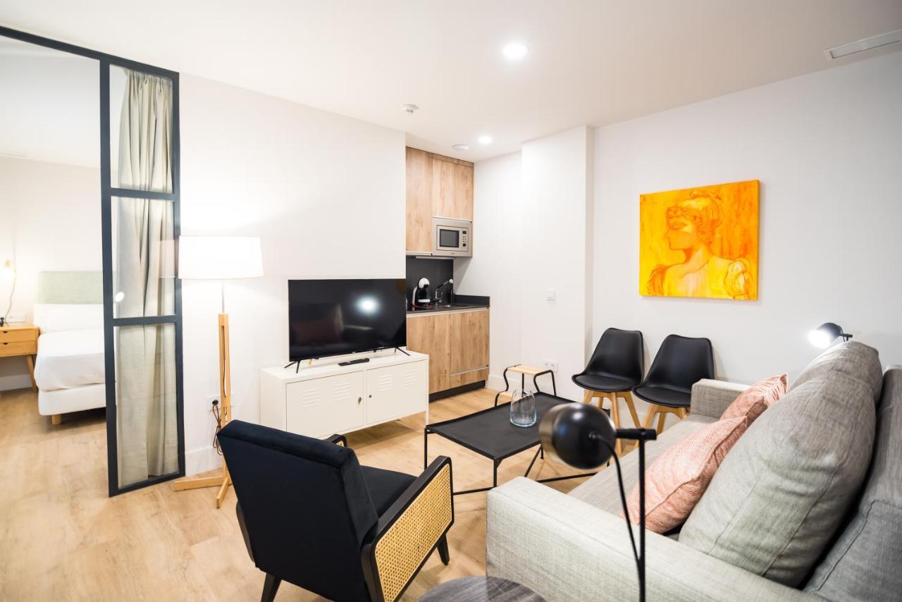 Treetriana Apartment Seville Exterior photo