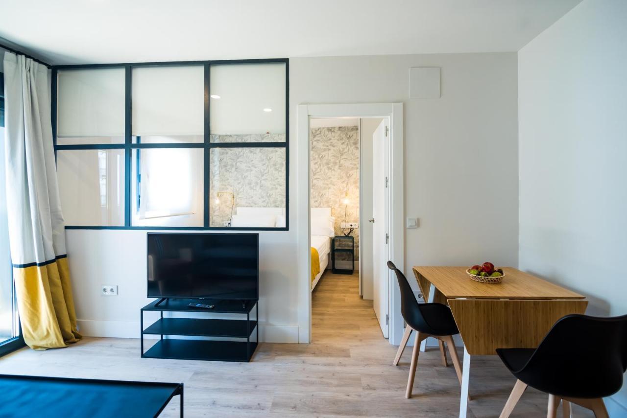 Treetriana Apartment Seville Exterior photo